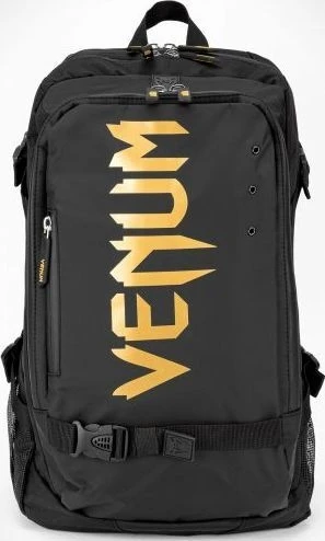 Kuprinė Venum Challenger Pro Evo, juoda/auksinė