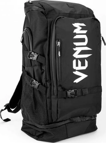 Kuprinė Venum Challenger Xtrem Evo, juoda/balta