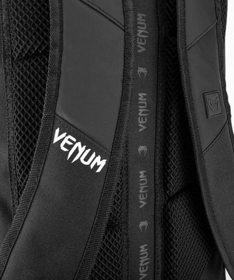 Kuprinė Venum Challenger Xtrem Evo, juoda/balta