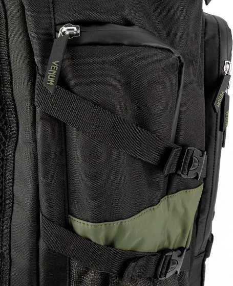 Kuprinė Venum Challenger Xtrem Evo - Khaki/Juodas