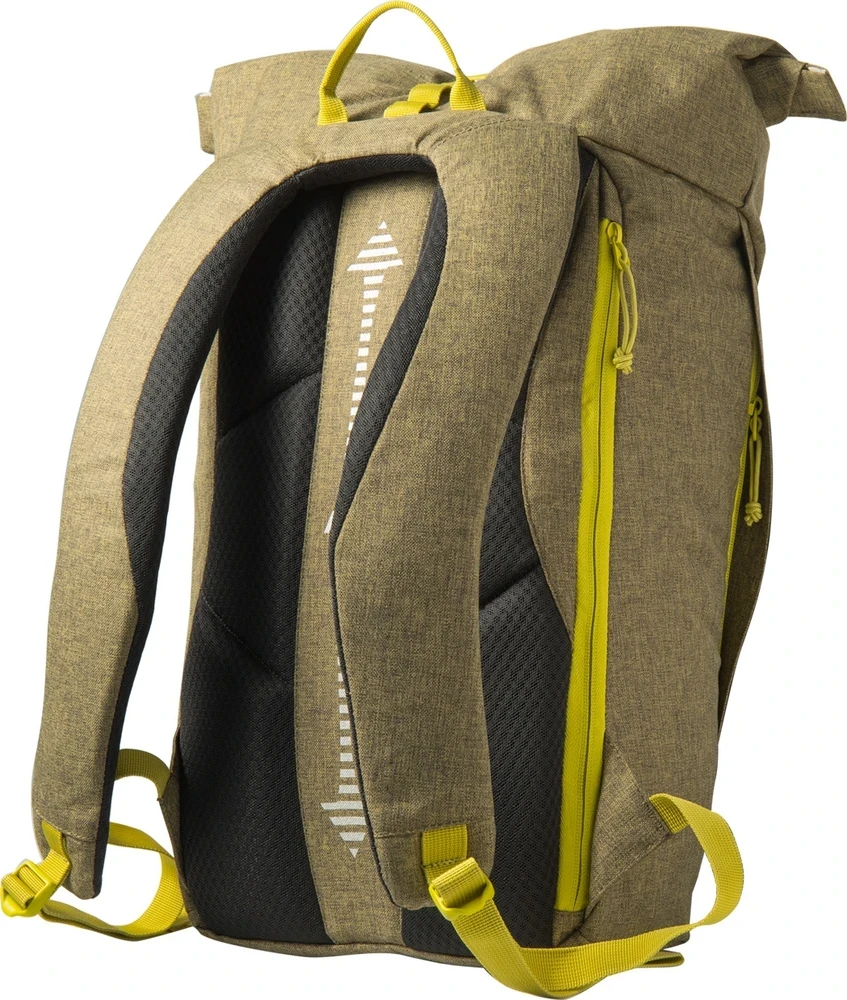 Kuprinė Yate Brisi, 25 l – žalia