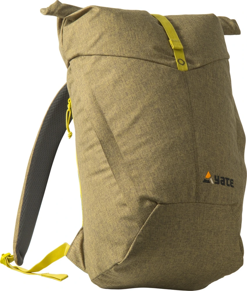 Kuprinė Yate Brisi, 25 l – žalia