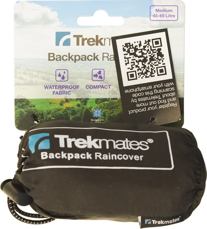 Apdangalas nuo lietaus Trekmates S, 45 l