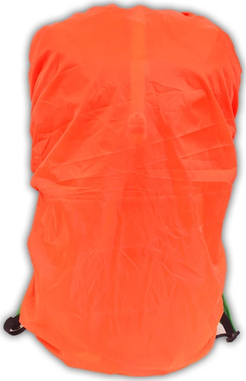 Kuprinės apsauga nuo lietaus Yate, 40 l - oranžinė
