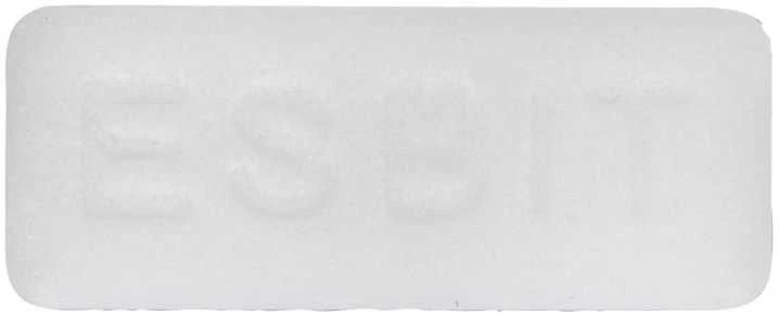 Esbit kietojo kuro tabletes 20 vnt. x 4 g