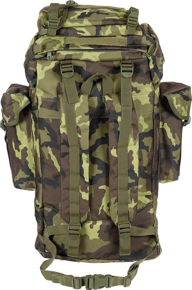 Kuprinė MFH M 95 CZ camo, 65 l
