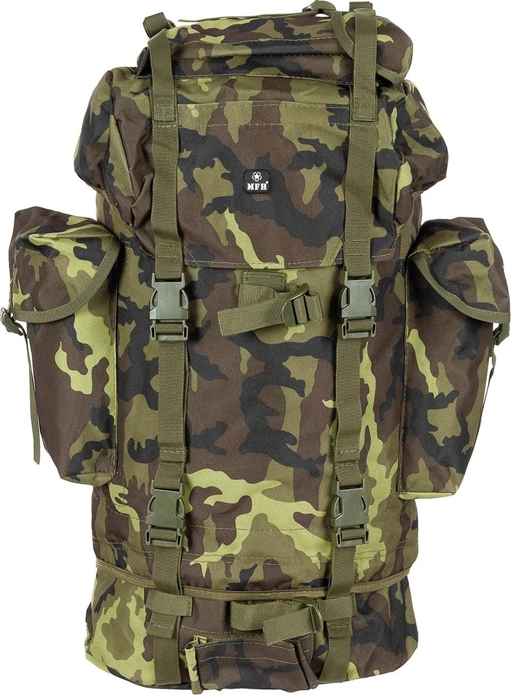 Kuprinė MFH M 95 CZ camo, 65 l