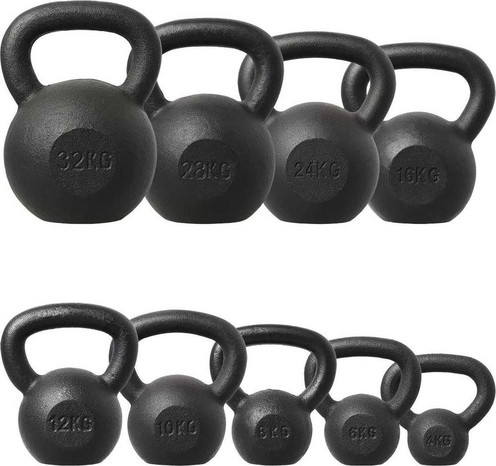 Ketaus gira HMS KZG - 32 kg
