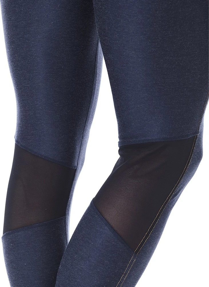 Ladies sport leggings Jobe Discover Denim