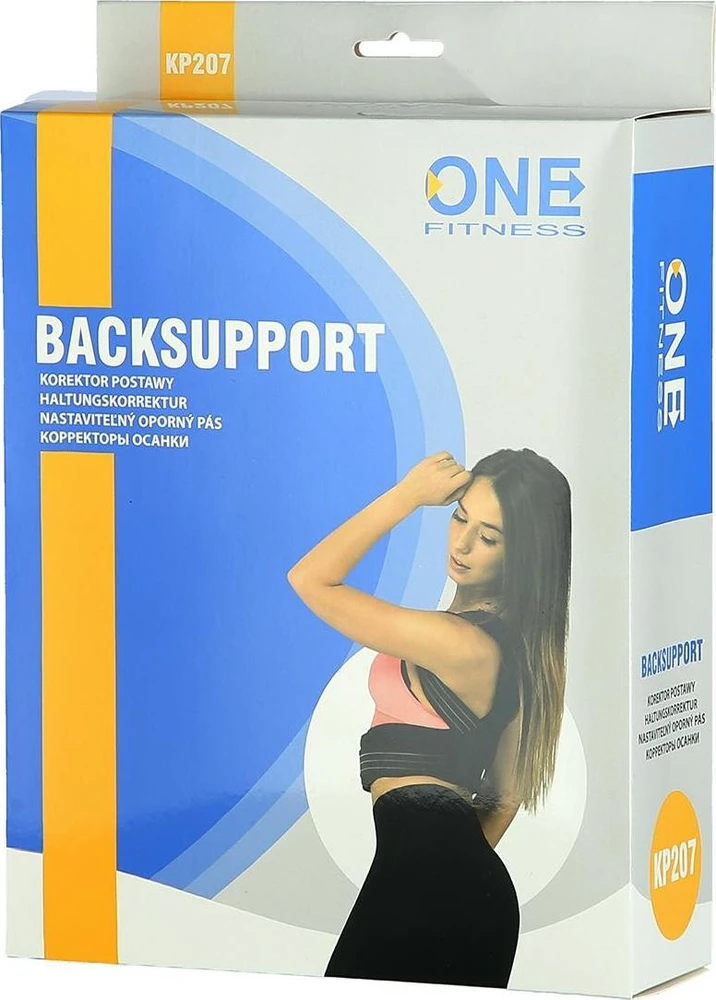 Laikysenos korektorius KP207 One Fitness