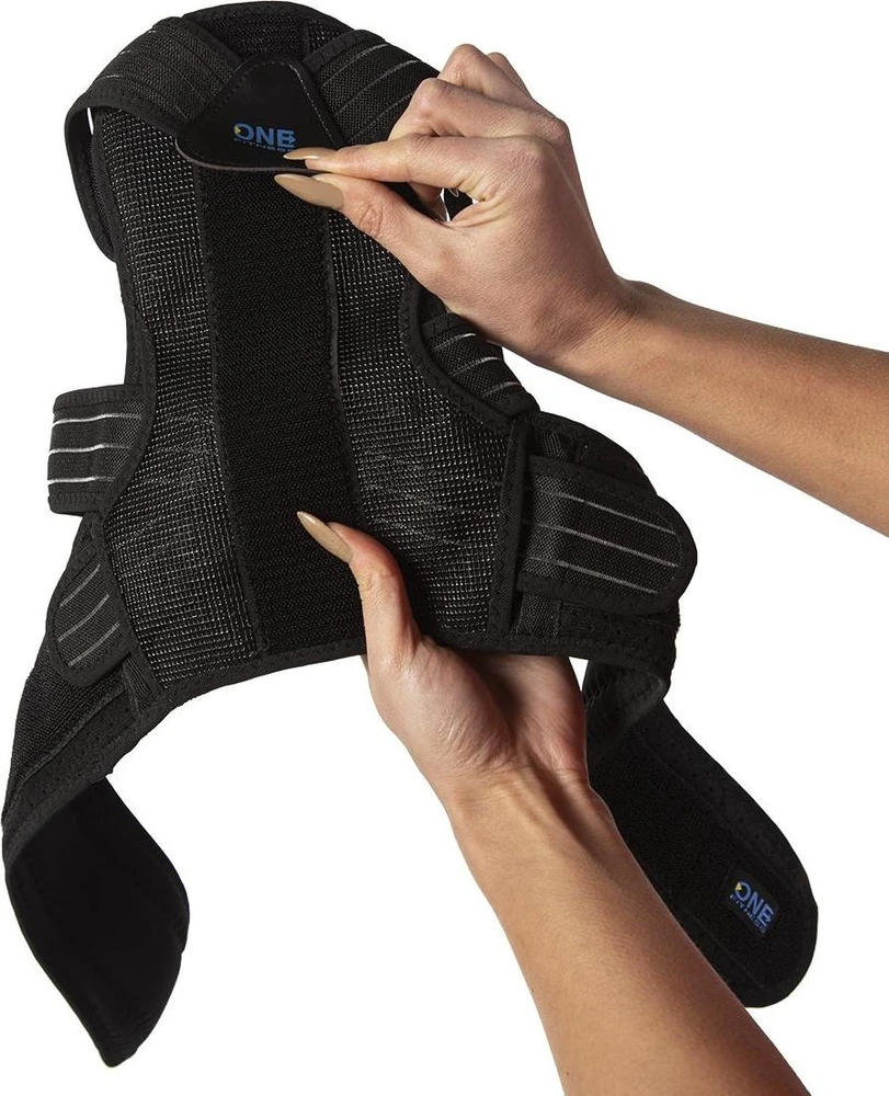 Laikysenos korektorius KP207 One Fitness