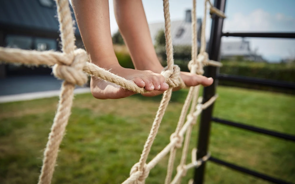 Laipiojimo tinklas Berg PlayBase, L dydis