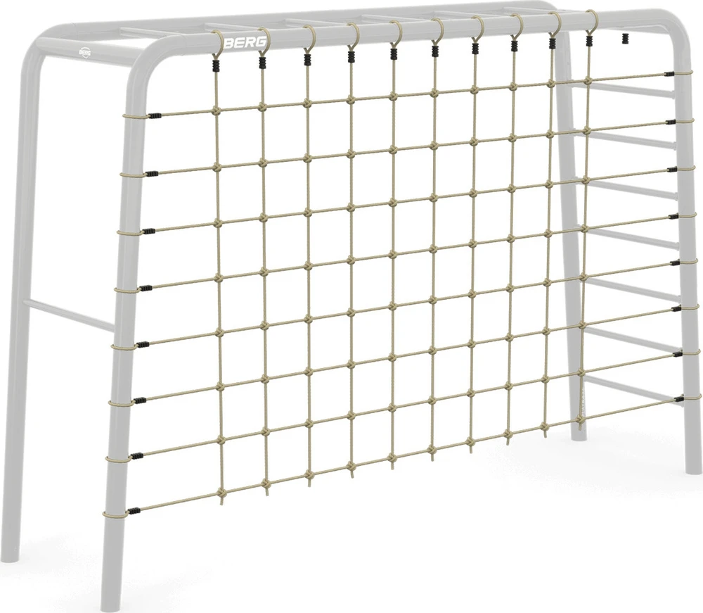 Laipiojimo tinklas Berg PlayBase, L dydis