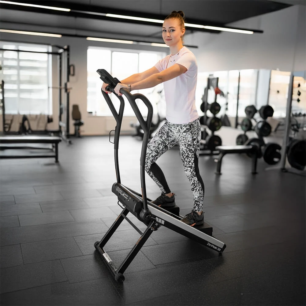 Laiptų treniruoklis inSPORTline ZenPeak 30