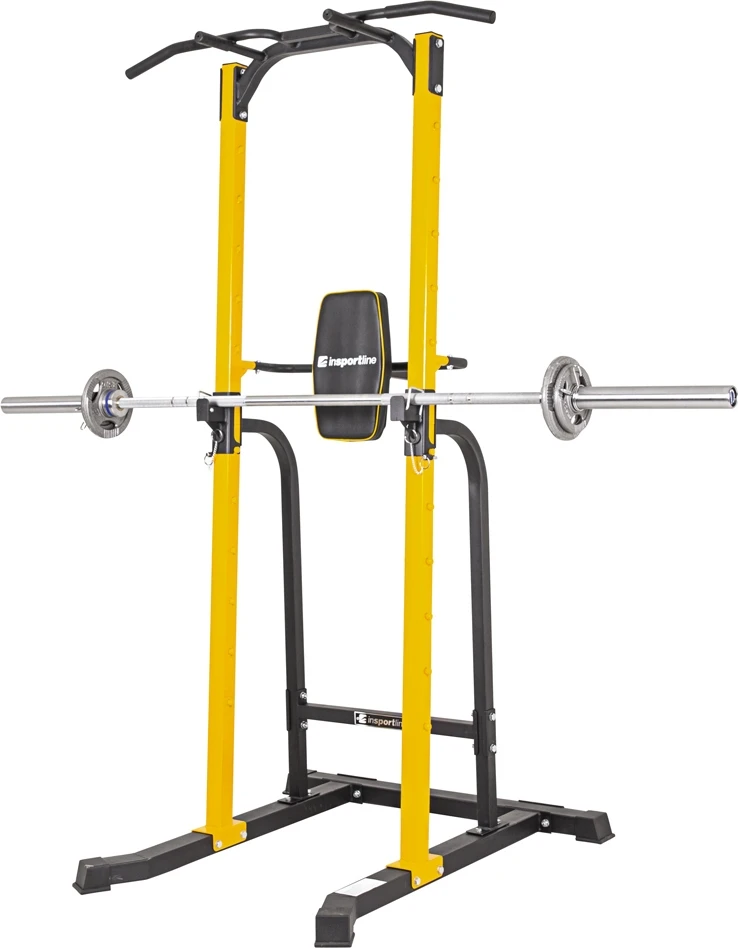 Laisvai pastatoma prisitraukimų stotis inSPORTline Power Tower PT250