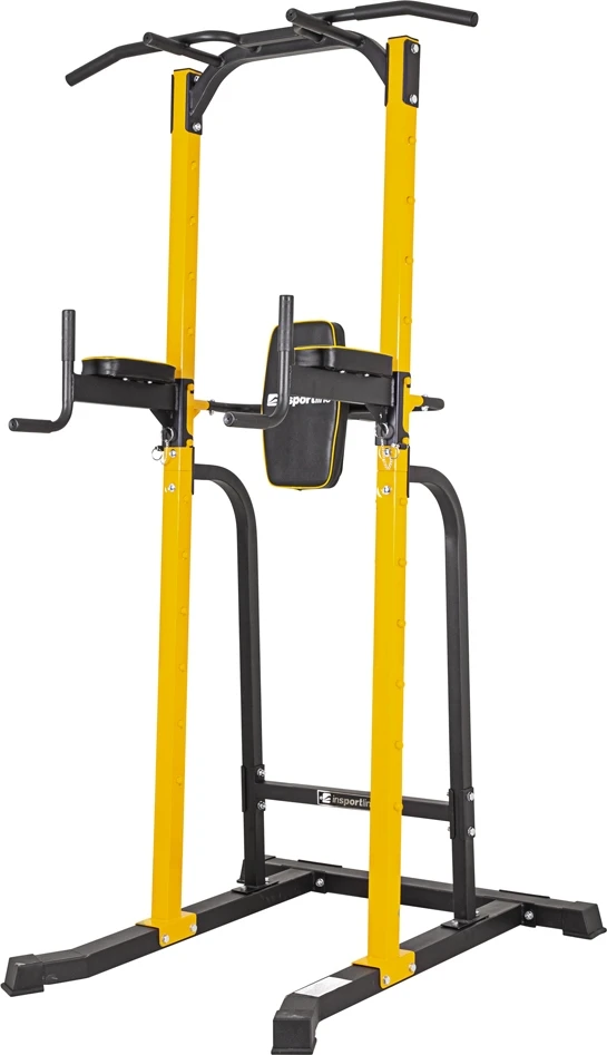 Laisvai pastatoma prisitraukimų stotis inSPORTline Power Tower PT250
