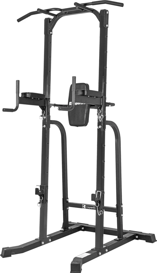 Laisvai pastatoma prisitraukimų stotis inSPORTline Power Tower PT250
