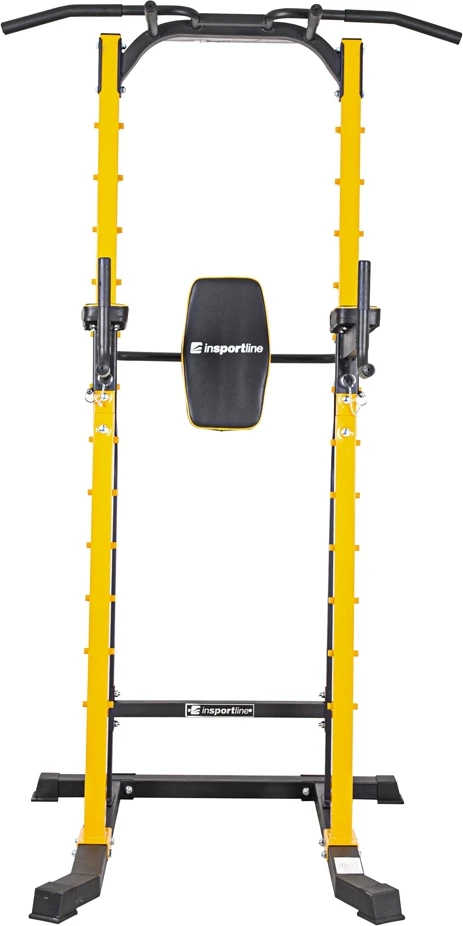 Laisvai pastatoma prisitraukimų stotis inSPORTline Power Tower PT250