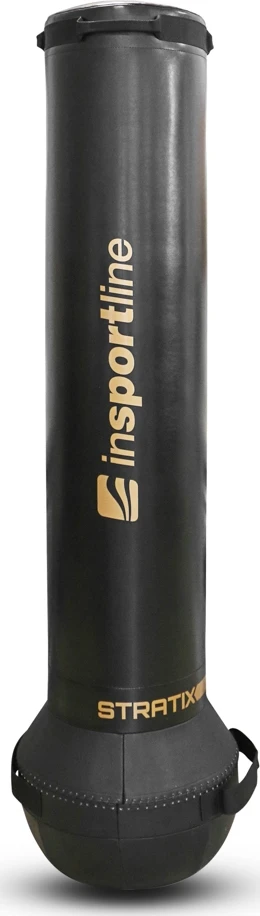 Laisvai stovintis bokso maišas inSPORTline Stratix 30 x 160 cm / 60 kg
