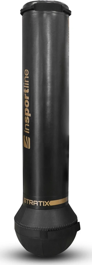 Laisvai stovintis bokso maišas inSPORTline Stratix 30 x 160 cm / 60 kg