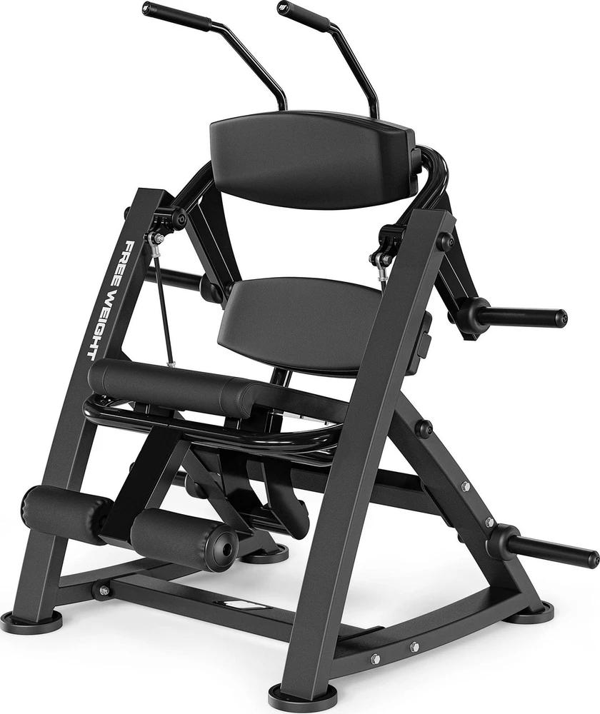 Laisvojo svorio treniruoklis pilvo raumenims MF-U015 2.0 - Marbo Sport
