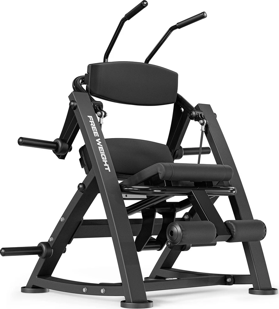 Laisvojo svorio treniruoklis pilvo raumenims MF-U015 2.0 - Marbo Sport