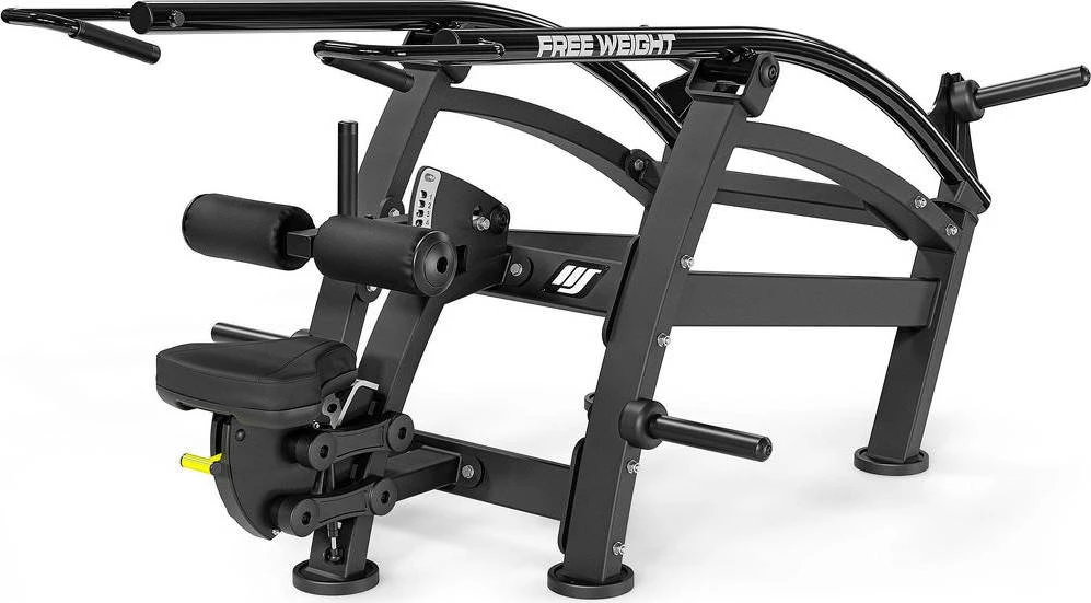 Laisvojo svorio treniruoklis Romos atsispaudimams sėdint MF-U009 2.0 - Marbo Sport