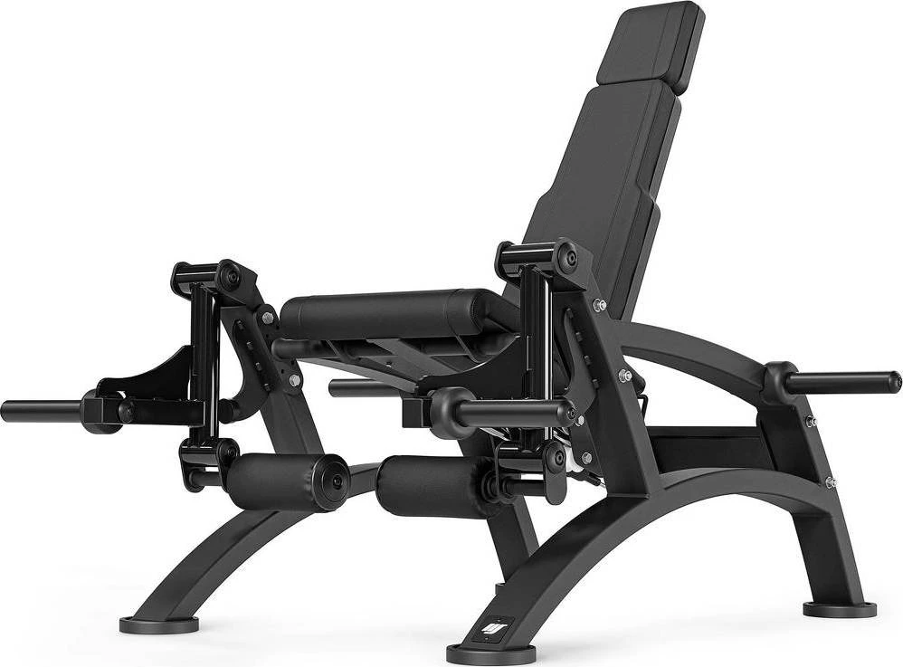 Marbo Sport MF-U011 2.0 laisvųjų svarmenų šlaunų keturgalvio raumens treniruoklis