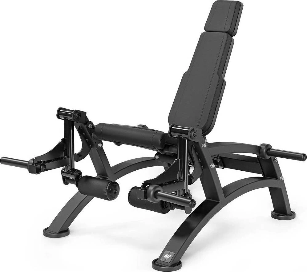Marbo Sport MF-U011 2.0 laisvųjų svarmenų šlaunų keturgalvio raumens treniruoklis