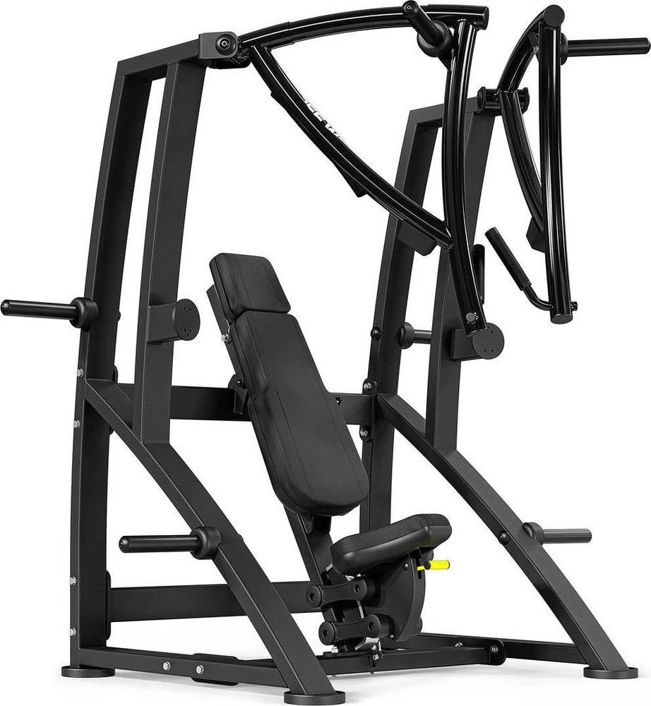 Marbo Sport MF-U016 2.0 laisvųjų svorių treniruoklis krūtinės raumenims neigiamu kampu