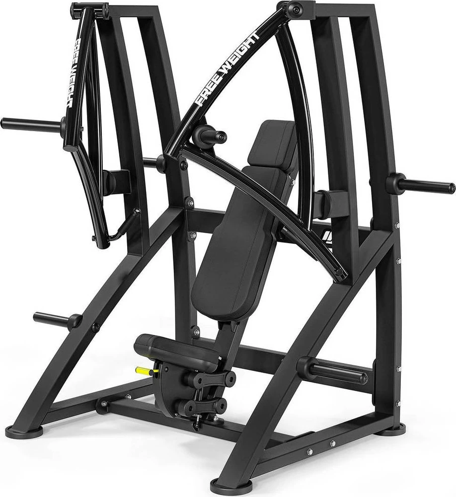Marbo Sport MF-U016 2.0 laisvųjų svorių treniruoklis krūtinės raumenims neigiamu kampu