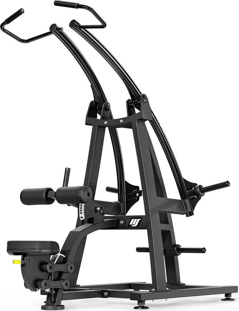 Marbo Sport nugaros raumenų treniruoklis su laisvais svoriais MF-U005 2.0