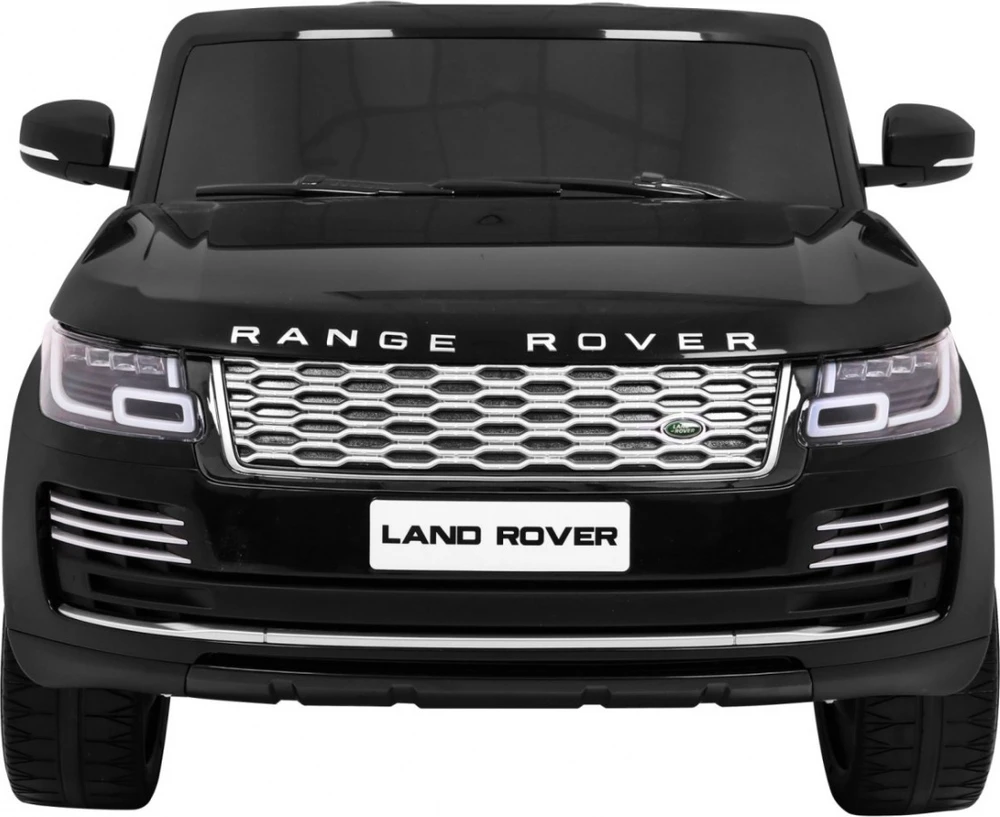 Land Rover Dvivietis elektromobilis Range Rover HSE, Juodas