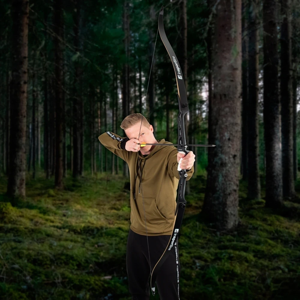 Lanko templė inSPORTline Enrero, 164 cm