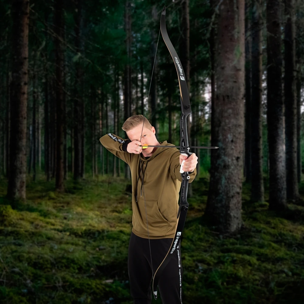 Lanko templė inSPORTline Enrero, 164 cm