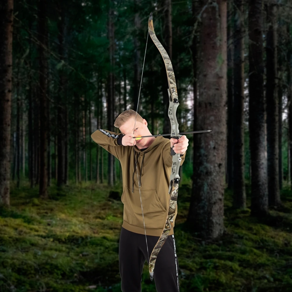 Lanko styga inSPORTline Sacador, 154 cm
