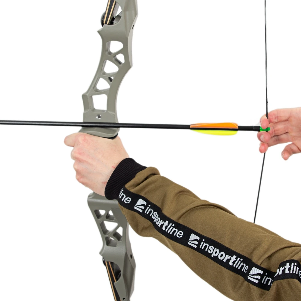 Lanko styga inSPORTline Sacador, 154 cm