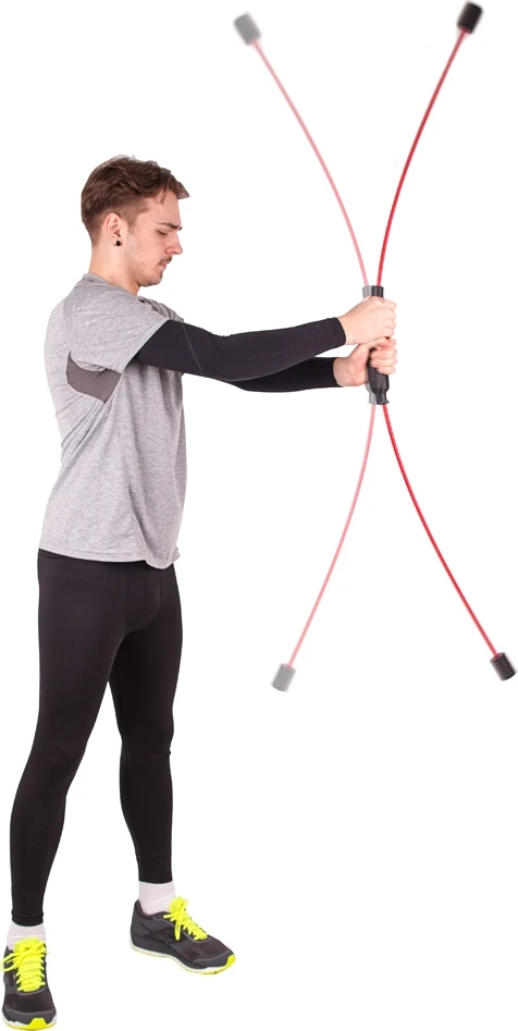 Lanksti lazda inSPORTline Strong
