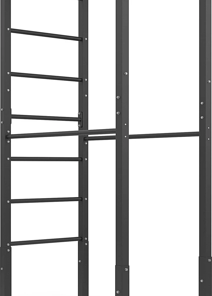 Lauko gimnastikos kopėčios MO-003 - Marbo Sport