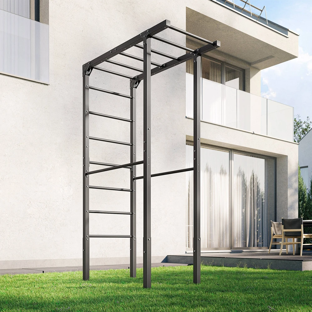 Lauko gimnastikos kopėčios MO-003 - Marbo Sport