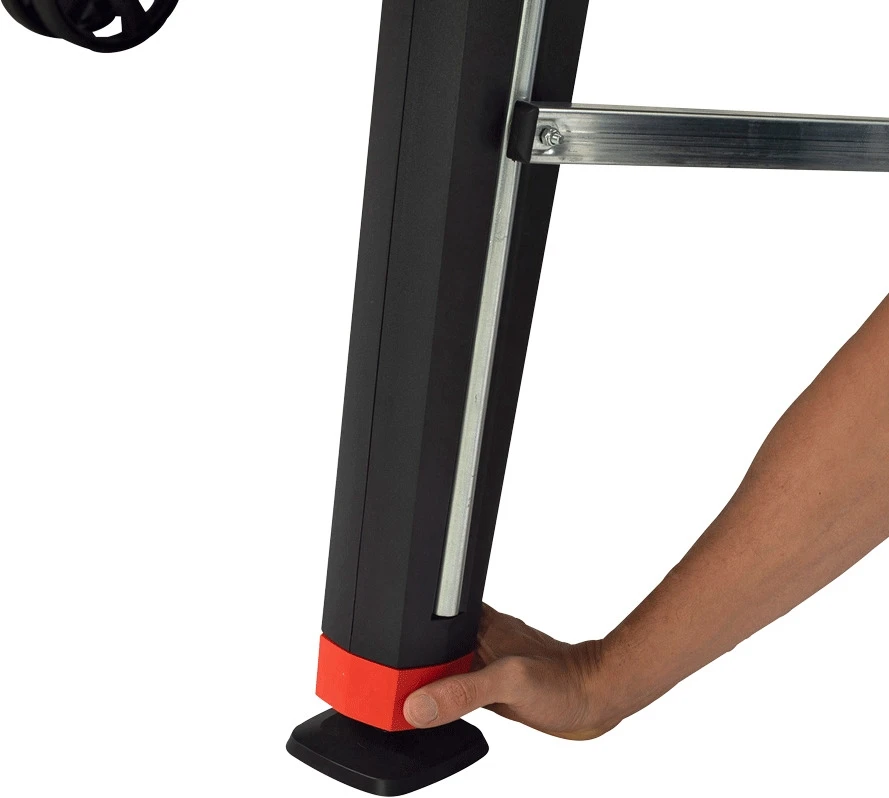 Stalo teniso stalas Cornilleau 600X Outdoor - Juodas
