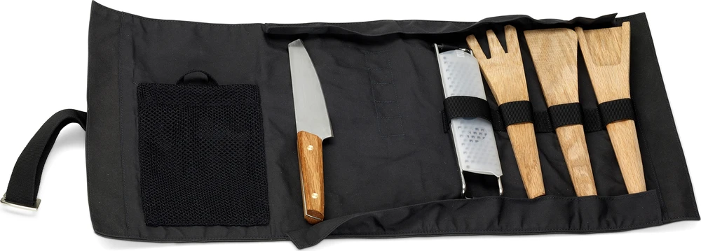 Carruzzo Primus Campfire Prep Set virtuvės rinkinys