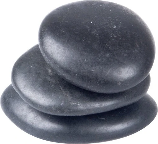 Lavos akmenų rinkinys inSPORTline River Stone 2-4 cm, 3 vnt