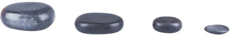 Lavos masažinių akmenų rinkinys inSPORTline Basalt Stone 20vnt.
