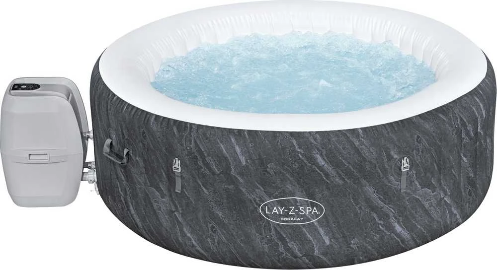 "Lay-Z-Spa Boracay" sūkurinė vonia BESTWAY
