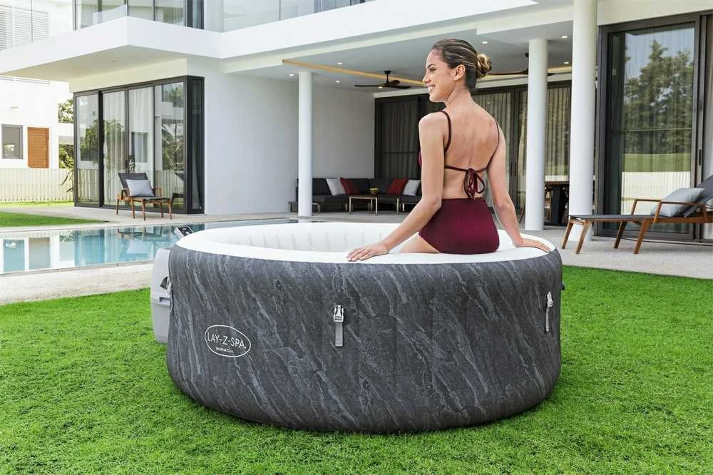 "Lay-Z-Spa Boracay" sūkurinė vonia BESTWAY