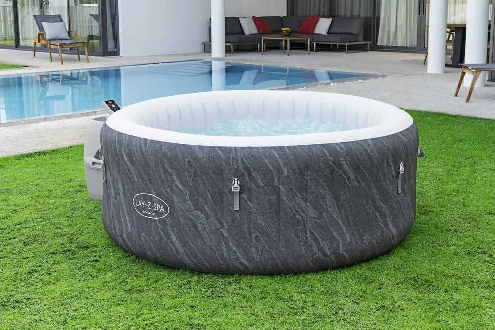 "Lay-Z-Spa Boracay" sūkurinė vonia BESTWAY