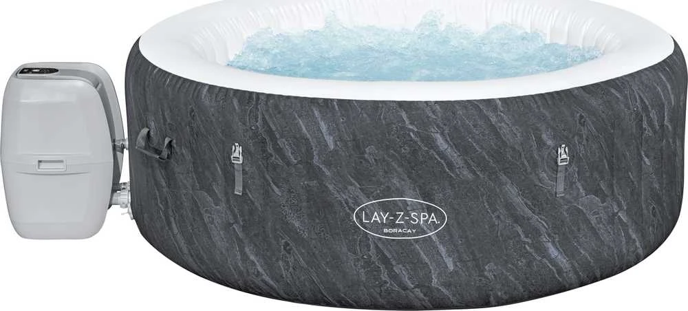"Lay-Z-Spa Boracay" sūkurinė vonia BESTWAY