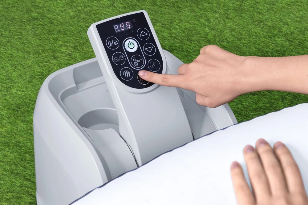 „Lay-Z-Spa Miami Airjet sūkurinė vonia BESTWAY