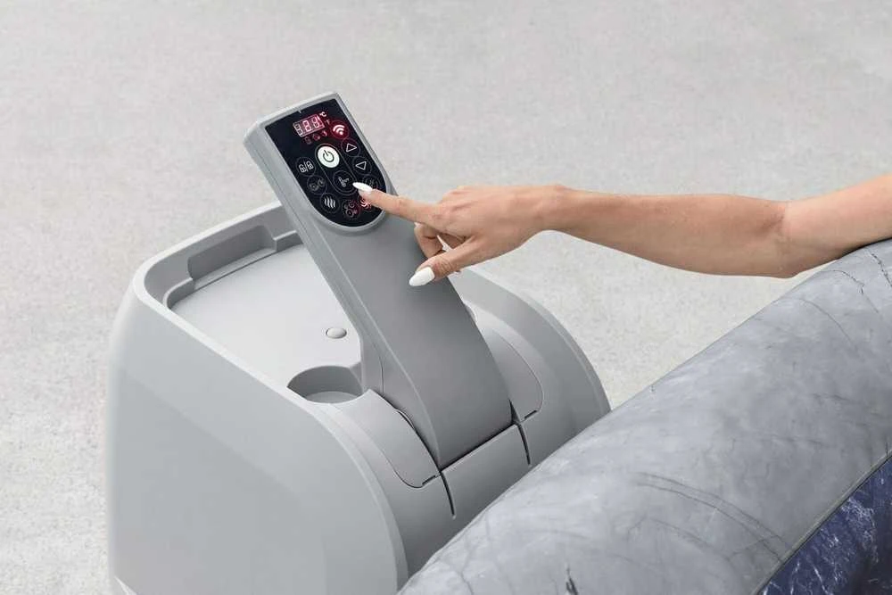 "Lay-Z-Spa San Francisco" SMART HydroJet PRO sūkurinė vonia BESTWAY